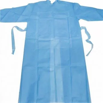 لباس های جراحی چگونه از پوشنده در برابر پاشش مواد شیمیایی محافظت می کنند؟